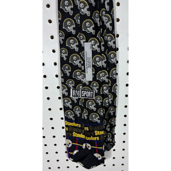 RM Sport Pittsburg Steelers tie - Picture 7 of 8